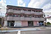 南宇都宮駅より徒歩5分 3階 築33年11ヶ月の賃貸物件