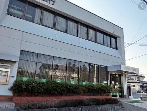 画像30:栃木銀行三の沢支店(銀行)まで1402m