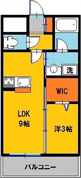 同じ建物の物件間取り写真 - ID:209005579809