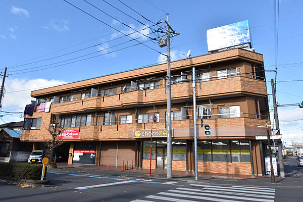 シーズンコート住吉 305号室｜栃木県宇都宮市住吉町(賃貸マンション2LDK・3階・50.37㎡)の写真 その1