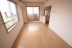 Star Sweet7th 301号室 3階1LDKのリビング/ダイニング