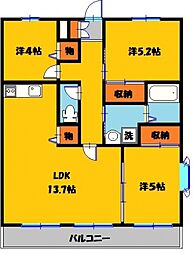 ヴァルトベルクII 3階