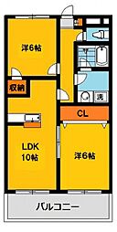 エクセレンスA 3階