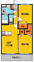 東武宇都宮駅 8.5万円