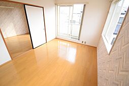 ハイツセレーノＳ 102号室 1階2DKのリビング/ダイニング