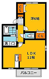 イーストヒルズ壱番館 1階