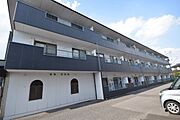 雀宮駅より徒歩16分 築38年7ヶ月 3階建の賃貸物件