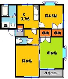 エクセルドーメキ 2階