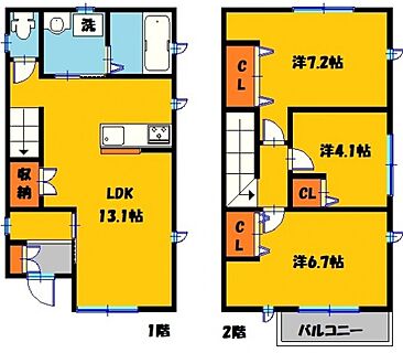 間取り：209011005058