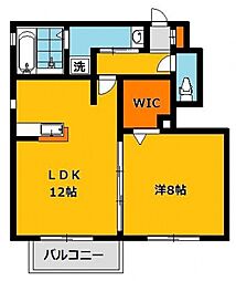 プレシュアモールB 1階