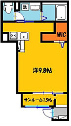 パストラル 1階