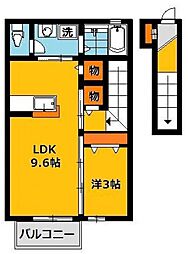 プラセール　I 2階