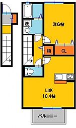 サングレース 2階