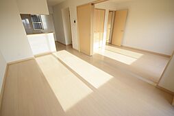 クラティオ 703号室 7階2LDKのリビング/ダイニング