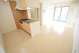 グランベール 5005号室 5階2LDKのリビング/ダイニング