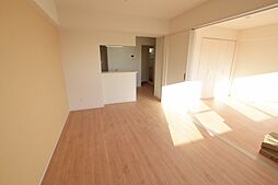 アマルフィーノ 802号室 8階1LDKのリビング/ダイニング