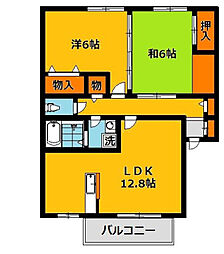 スターブル　B 1階