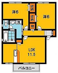 ディアクレストC 1階