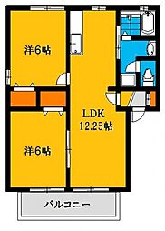 アンバサダーヒルズ　Ｂ 1階