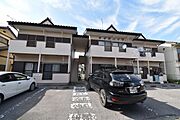雀宮駅より徒歩27分 築32年 2階建の賃貸物件