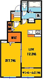 フェザント　テイル 1階