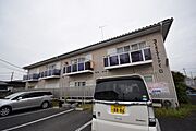 江曽島駅より徒歩20分 2階 築30年10ヶ月の賃貸物件