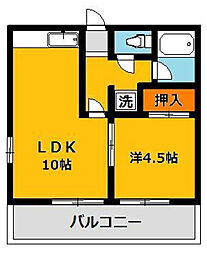 コーポゆうあい 1階