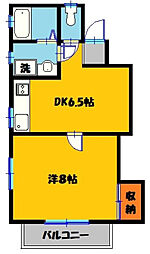 コーポ小川 2階