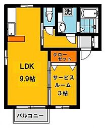 ウィットS・C 1階