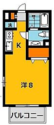 サン　モナリエ 1階