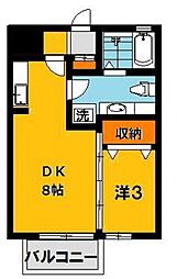 ルミエール 2階