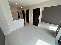 Arc 202号室 2階2LDKのリビング/ダイニング