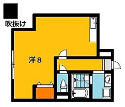 ウインディービュー 3階/302号室