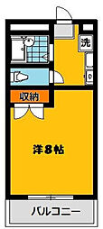 Kix 2階/203号室