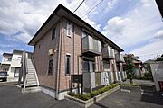 雀宮駅より徒歩36分 築17年6ヶ月 2階建の賃貸物件