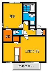 リビングタウン横田新町A 1階/102号室