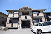 西川田駅より徒歩24分 築23年11ヶ月 2階建の賃貸物件