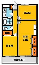 サニーガーデン 2階