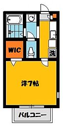 パラシオ 1階/101号室