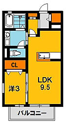 グッドラック 1階