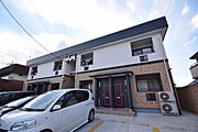 江曽島駅より徒歩15分 1階 築12年9ヶ月の賃貸物件