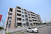 東武宇都宮駅よりバス10分 徒歩5分 築20年4ヶ月 5階建の賃貸物件