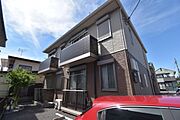 鶴田駅より徒歩10分 築11年3ヶ月 2階建の賃貸物件