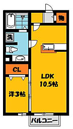 プランドール・J 1階/103号室