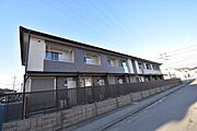 宇都宮駅よりバス25分 徒歩5分 1階 築20年10ヶ月の賃貸物件
