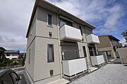 江曽島駅より徒歩18分 2階 築17年7ヶ月の賃貸物件