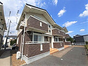 カーサ ソラーレ A 2階 築17年2ヶ月の賃貸物件