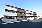 鶴田駅より徒歩5分 2階 築5年11ヶ月の賃貸物件