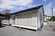江曽島駅より徒歩35分 1階 築21年5ヶ月の賃貸物件