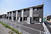 江曽島駅より徒歩15分 築11年 2階建の賃貸物件
